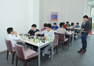 XIII beynəlxalq şahmat turnirinin ilk qalibləri məlumdu